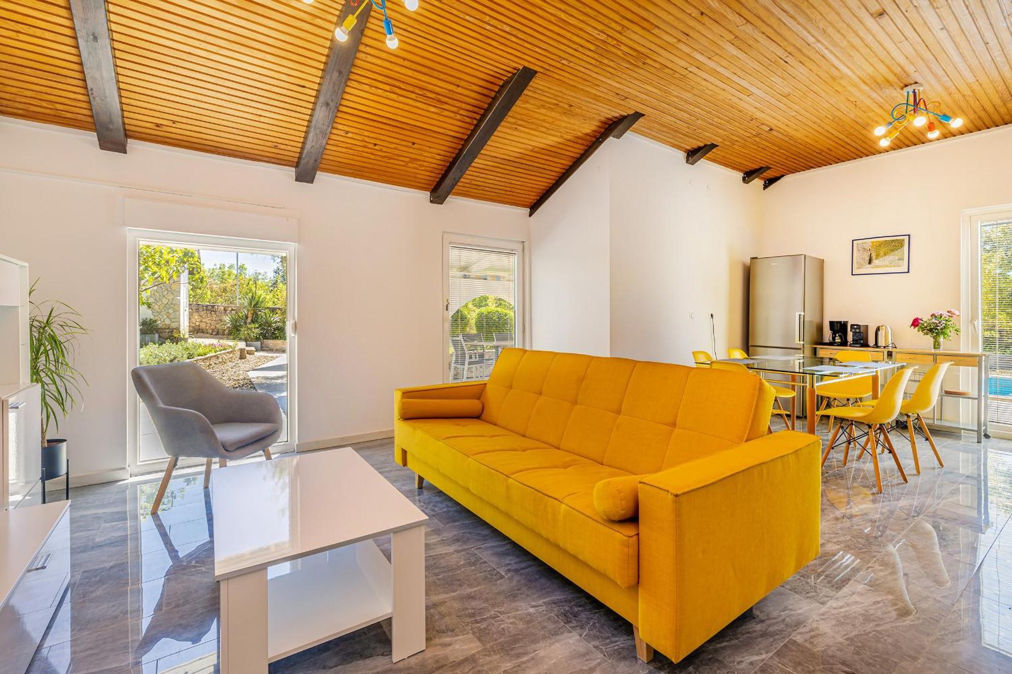Pinezići Holiday House Kai With Private Pool מראה חיצוני תמונה
