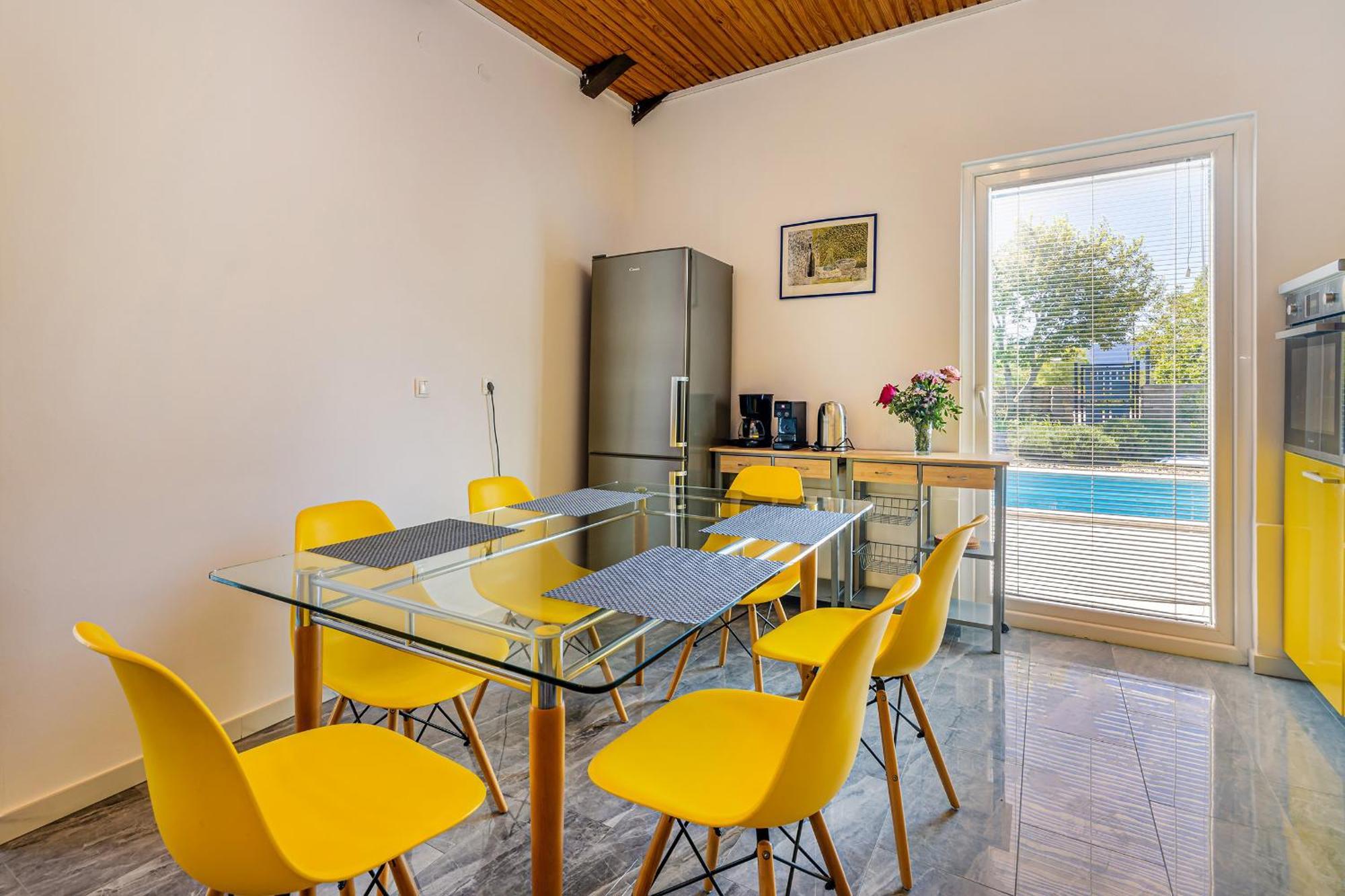 Pinezići Holiday House Kai With Private Pool מראה חיצוני תמונה